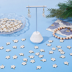 100 шт. Подвески из сплава с эмалью&nbsp;ENAM-DC0002-21