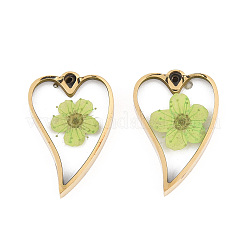 Подвески из нержавеющей стали 304 из эпоксидной смолы&nbsp;STAS-T072-34