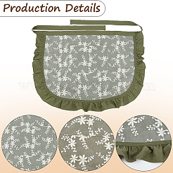 Хлопковый полуфартук&nbsp;FIND-WH20019-252C