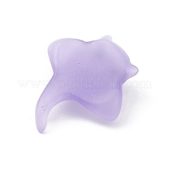 Светящаяся смола морские животные дисплей украшения&nbsp;X-DJEW-R007-02E