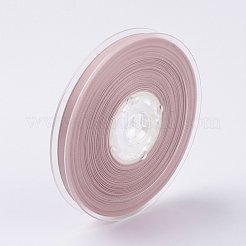 Матовая двойная атласная лента&nbsp;SRIB-A013-6mm-161