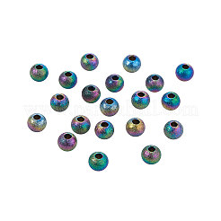 Вакуумное покрытие pvd нержавеющая сталь 304 разделительные бусины&nbsp;STAS-CJ0001-85