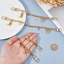 3 шт. алюминиевые цепи для пандуса&nbsp;HJEW-HS00050