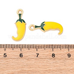 Подвески из эмали и сплава&nbsp;FIND-M060-23G-G01