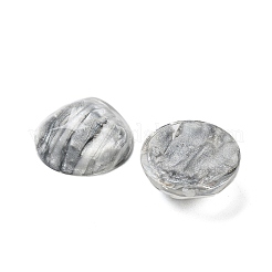 Полупрозрачная смола декодирует кабошоны&nbsp;LS-CRES-M001-03A-01