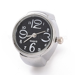 201 часы с ремешком из нержавеющей стали с резинкой для пальцев&nbsp;LS-WACH-G018-01P-03