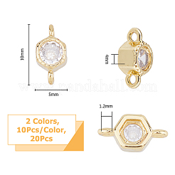 20 шт. 2 цвета&nbsp;KK-FI0001-05