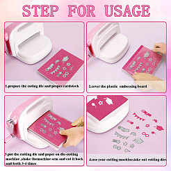 Выпускной тема трафареты для резки углеродистой стали&nbsp;DIY-WH0309-1762