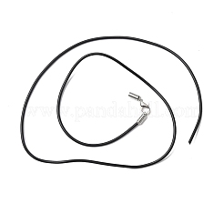 Резиновая материалы ожерелье шнура&nbsp;NFS045-3