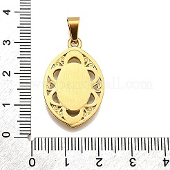 Подвески из нержавеющей стали 304&nbsp;STAS-B086-09D-G