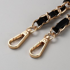 Рукоятки из искусственной кожи&nbsp;DIY-WH0304-949B-03