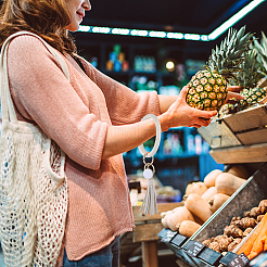 1 брелок из искусственной кожи с кисточками на запястье&nbsp;BJEW-CL0001-30A
