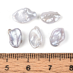 Натуральный жемчуг в стиле барокко кеши&nbsp;LS-PEAR-N020-S18