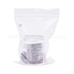 Изготовление ожерелий diy&nbsp;STAS-YW0001-02P