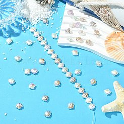 УФ-покрытие АБС-смолы бусины&nbsp;RESI-CJC0027-16