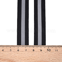 Полосатая лента из полиэстера&nbsp;OCOR-T016-01A