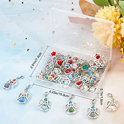 Подвески из сплава &nbsp;HJEW-SC0001-18