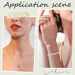 Латунные бусины&nbsp;KK-CN0002-72B-G