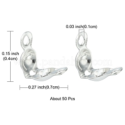 Латунной шариковой советы&nbsp;KK-YW0001-53S