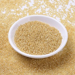 Миюки круглые бусины рокайль&nbsp;SEED-G007-RR0002