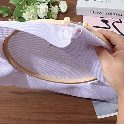 Ткань аида из поликоттона DIY-WH0622-178A