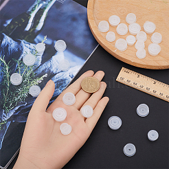 80 комплект из 4-х видов пластиковых пылезащитных пробок для бутылок&nbsp;AJEW-GF0008-15A