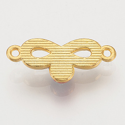 Соединители звеньев сплава горный хрусталь&nbsp;ALRI-S170-31G