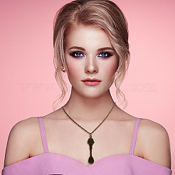 24 шт. 2 цвета 3 стиля сплава большие подвески&nbsp;PALLOY-DR00003