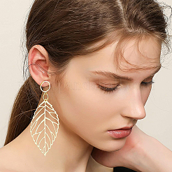 20 шт. латунные серьги-гвоздики&nbsp;KK-BC0001-91