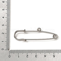 304 нержавеющая сталь булавки брошь фурнитура&nbsp;STAS-K252-05A-P-01