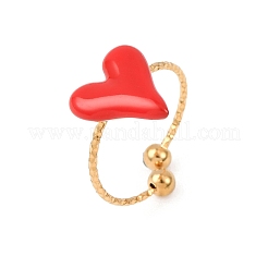 Кольца-манжеты из нержавеющей стали 304&nbsp;RJEW-D334-05G