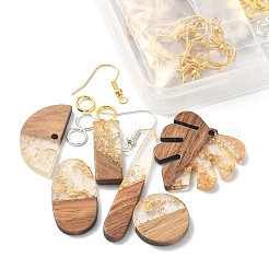 Набор для изготовления серег своими руками&nbsp;DIY-FS0004-95