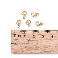 Застежки-карабины из нержавеющей стали 304&nbsp;STAS-T040-PJ212-9