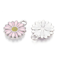 Подвески из эмали и сплава&nbsp;ENAM-A139-05P-04