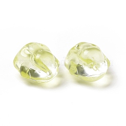 Прозрачные стеклянные бусины&nbsp;LS-GLAA-G079-03E