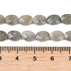 Природные лабрадорита бисер нитей&nbsp;G-H349-A01-03