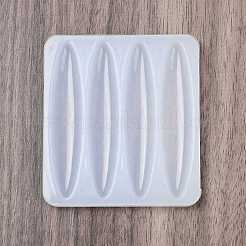 Силиконовые Молды для заколок для волос своими руками&nbsp;LS-SIL-B077-08B