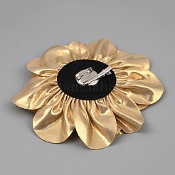 Атласные броши&nbsp;JEWB-WH0020-085A