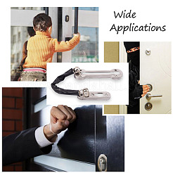 Дверной замок из нержавеющей стали&nbsp;LS-SW-TAC0002-02E