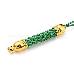 Корейские подвески из полиэфирной нити&nbsp;FIND-K011-01G-04