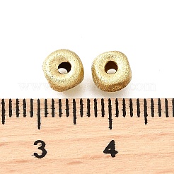 Латунные бусины&nbsp;KK-V011-04B-G