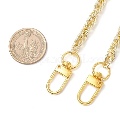2 шт. 2 размера латунных цепей-удлинителей для сумок-цепей&nbsp;FIND-JF00172