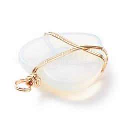 Opalite подвески&nbsp;PALLOY-JF01490-01