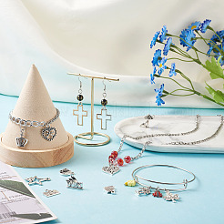 Подвески из сплава в тибетском стиле&nbsp;FIND-KS0001-19