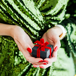 Картон подарочные коробки&nbsp;YS-TAC0001-17A-02