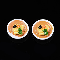 Кабошоны из непрозрачной эпоксидной смолы&nbsp;LS-CRES-S358-55