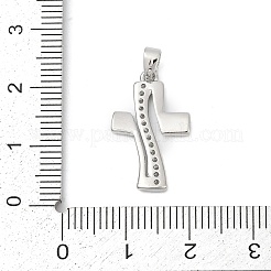 Кулон из циркония&nbsp;KK-U062-65P