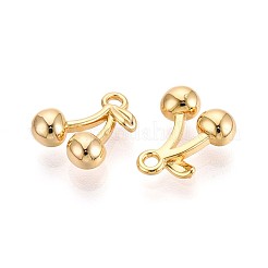 Латунь подвески&nbsp;KK-N263-82G