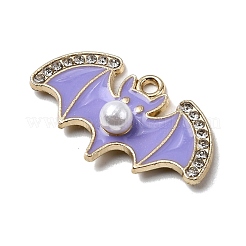 Подвески из сплава хэллоуина с эмалью&nbsp;FIND-D307-01G