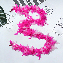 Аксессуары для украшений из перьев индейки&nbsp;FIND-WH20012-43E